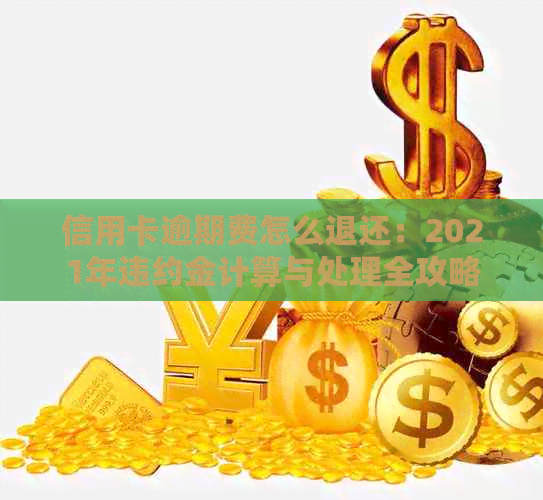 信用卡逾期费怎么退还：2021年违约金计算与处理全攻略