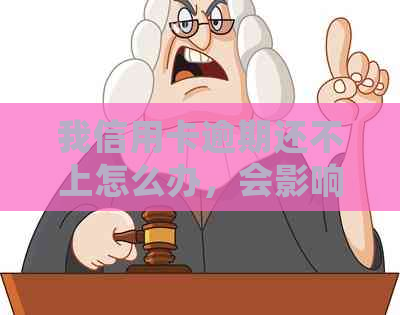 我信用卡逾期还不上怎么办，会影响配偶吗？能否坐高铁？现已停卡。