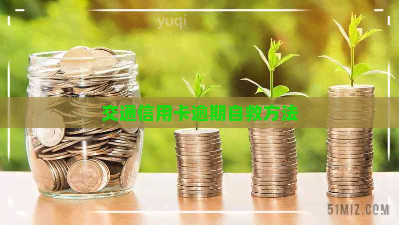 交通信用卡逾期自救方法