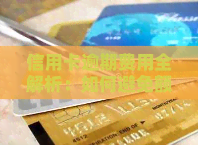 信用卡逾期费用全解析：如何避免额外开支、计费方式与解决方案