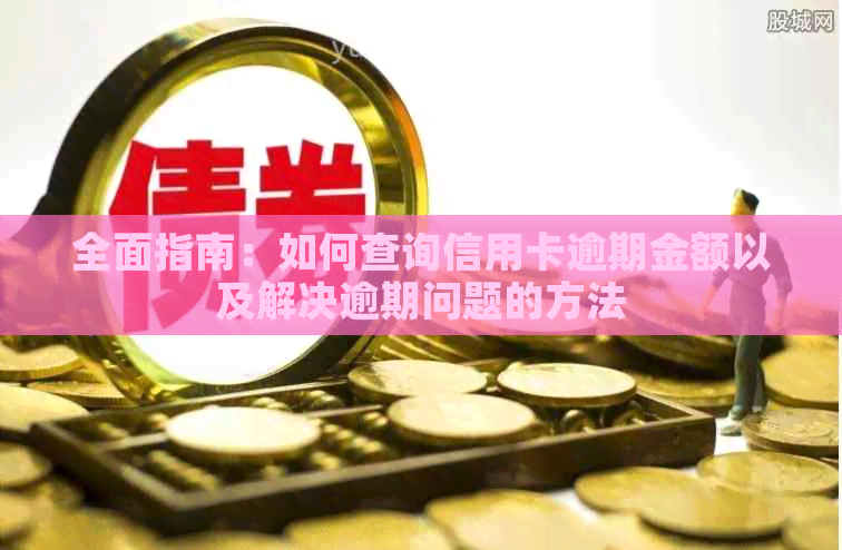 全面指南：如何查询信用卡逾期金额以及解决逾期问题的方法