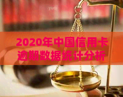 2020年中国信用卡逾期数据统计分析及XXXX年最新情况