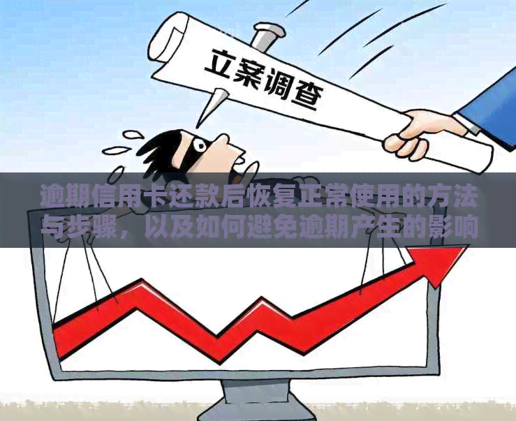 逾期信用卡还款后恢复正常使用的方法与步骤，以及如何避免逾期产生的影响