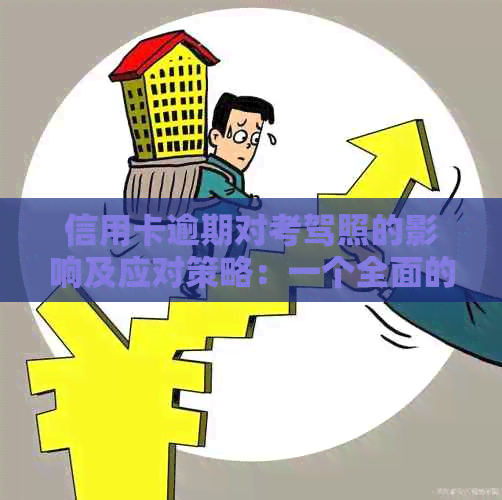 信用卡逾期对考驾照的影响及应对策略：一个全面的分析