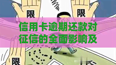 信用卡逾期还款对的全面影响及解决方案