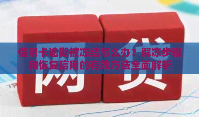 信用卡逾期被冻结怎么办？解冻步骤和恢复信用的有效方法全面解析