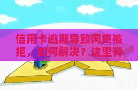 信用卡逾期导致网贷被拒，如何解决？这里有全面的应对策略！