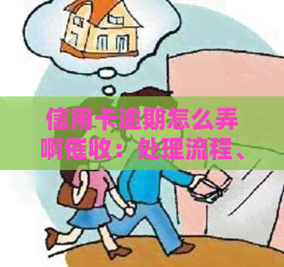 信用卡逾期怎么弄啊：处理流程、电话和函件策略