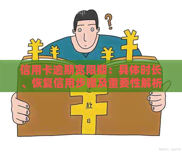 信用卡逾期宽限期：具体时长、恢复信用步骤及重要性解析