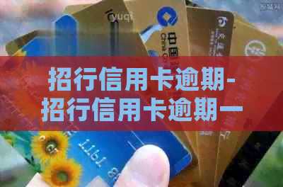 招行信用卡逾期-招行信用卡逾期一般多久起诉