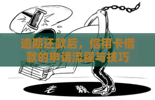 逾期还款后，信用卡借款的申请流程与技巧