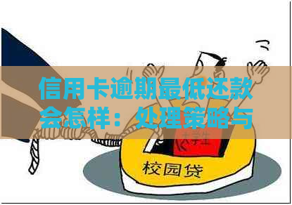 信用卡逾期更低还款会怎样：处理策略与建议