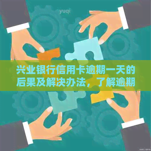 兴业银行信用卡逾期一天的后果及解决办法，了解逾期影响并避免信用受损