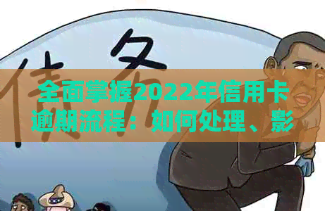 全面掌握2022年信用卡逾期流程：如何处理、影响与解决办法一览