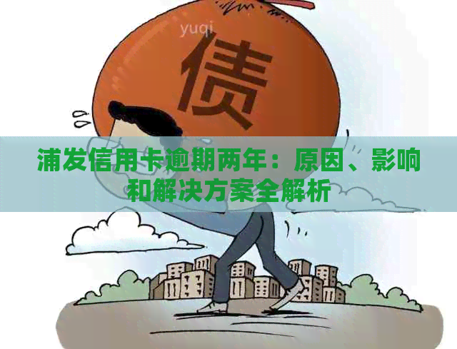 浦发信用卡逾期两年：原因、影响和解决方案全解析
