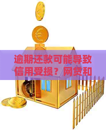 逾期还款可能导致信用受损？网贷和信用卡封卡的可能性全面解析