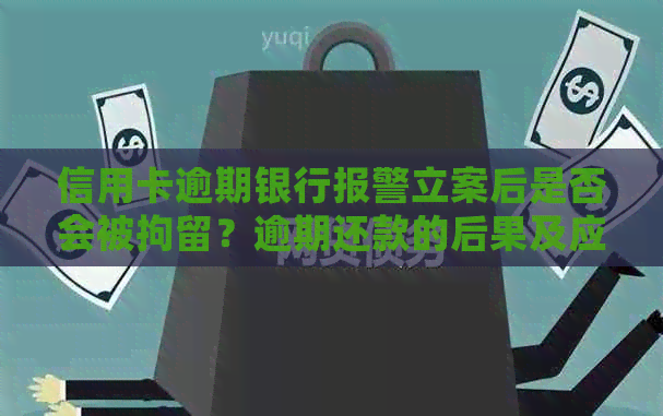 信用卡逾期银行报警立案后是否会被拘留？逾期还款的后果及应对方法有哪些？