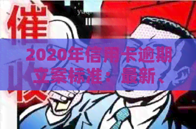 2020年信用卡逾期立案标准：最新、新标准及量刑