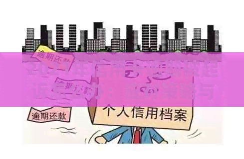 2021年信用卡逾期被起诉怎么办：应对策略与解决方法