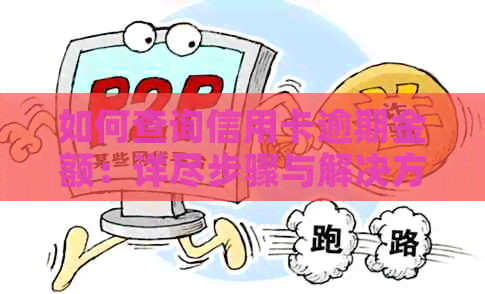 如何查询信用卡逾期金额：详尽步骤与解决方案
