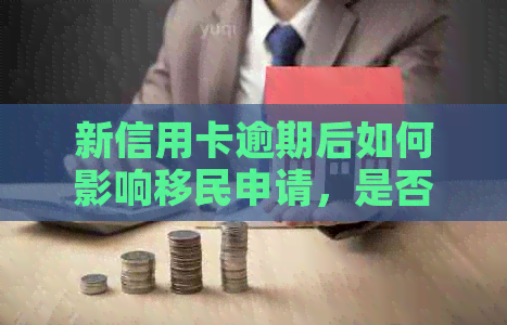 新信用卡逾期后如何影响移民申请，是否能实现出国梦想？