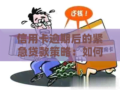 信用卡逾期后的紧急贷款策略：如何与银行协商并成功获得贷款