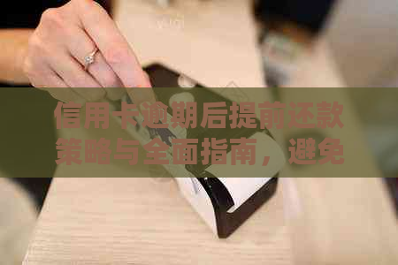 信用卡逾期后提前还款策略与全面指南，避免额外费用并减轻负债压力