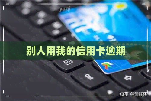 别人用我的信用卡逾期