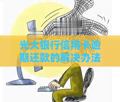 光大银行信用卡逾期还款的解决办法以及95595客服电话的相关问题解答