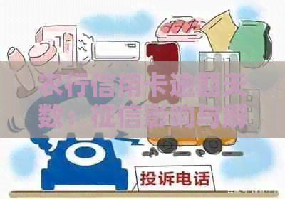 农行信用卡逾期天数：影响与解决策略探讨