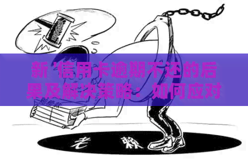 新 '信用卡逾期不还的后果及解决策略：如何应对司法所介入'