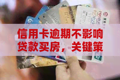 信用卡逾期不影响贷款买房，关键策略助你实现置业梦想
