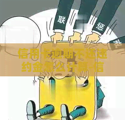 信用卡逾期不还违约金怎么计算-信用卡逾期不还违约金怎么计算的
