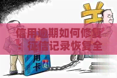 信用逾期如何修复：记录恢复全攻略