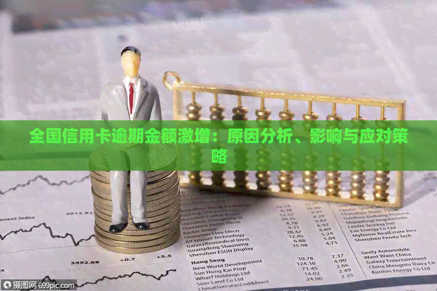全国信用卡逾期金额激增：原因分析、影响与应对策略