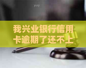 我兴业银行信用卡逾期了还不上怎么办？2021年兴业银行信用卡逾期新法规