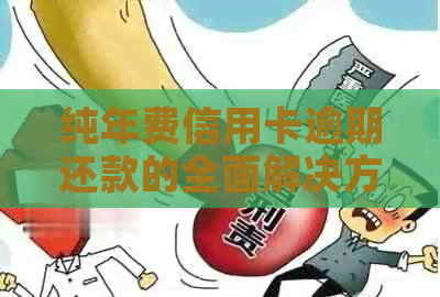纯年费信用卡逾期还款的全面解决方案与注意事项
