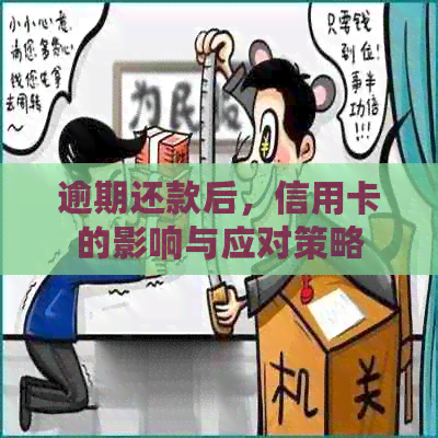 逾期还款后，信用卡的影响与应对策略
