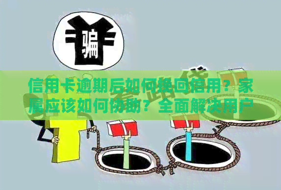 信用卡逾期后如何挽回信用？家属应该如何协助？全面解决用户搜索的相关问题
