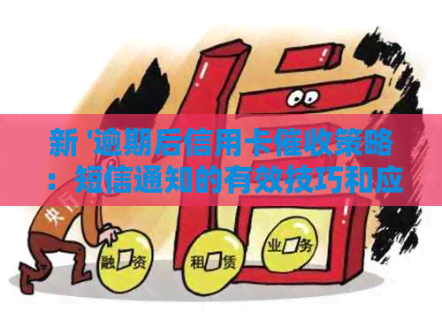 新 '逾期后信用卡策略：短信通知的有效技巧和应对方法'