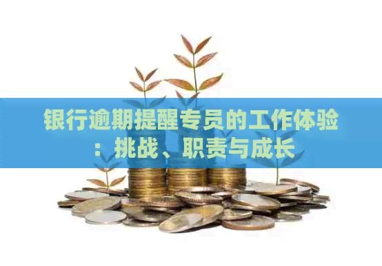 银行逾期提醒专员的工作体验：挑战、职责与成长