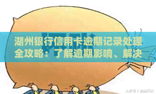 湖州银行信用卡逾期记录处理全攻略：了解逾期影响、解决方案及预防措
