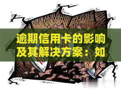 逾期信用卡的影响及其解决方案：如何避免信用受损并重新建立良好信用记录