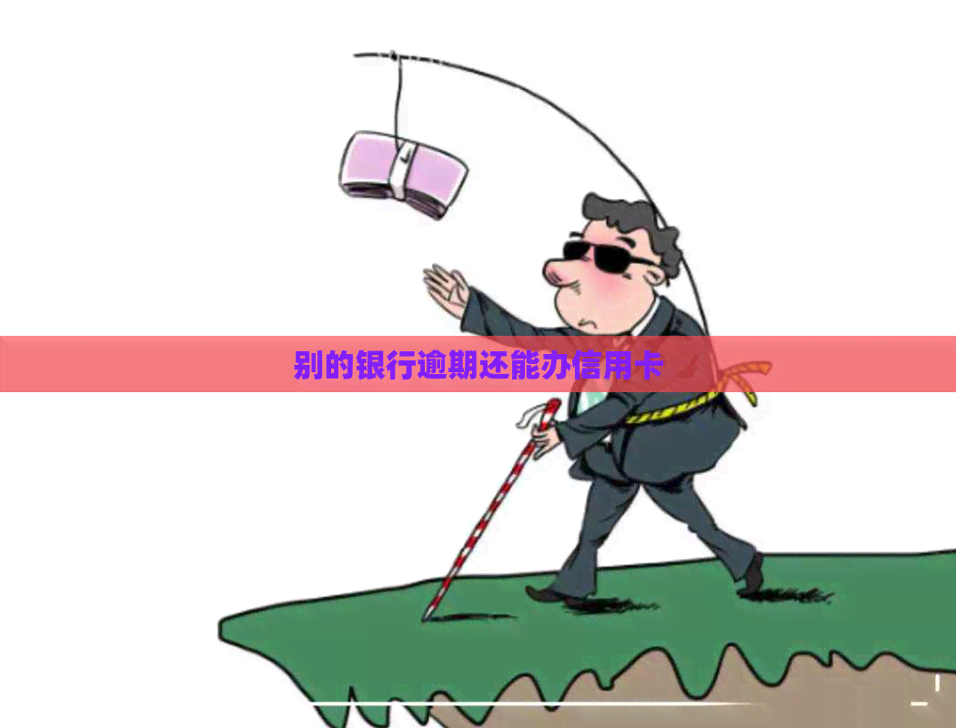 别的银行逾期还能办信用卡