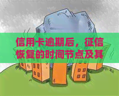 信用卡逾期后，恢复的时间节点及其影响因素解析