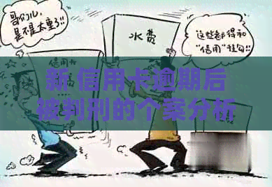 新 信用卡逾期后被判刑的个案分析：原因、影响及解决策略