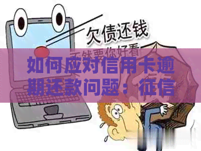 如何应对信用卡逾期还款问题：不良客户申请信用卡还款全攻略