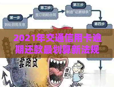 2021年交通信用卡逾期还款最划算新法规，欠交通信用卡逾期几个月怎么办？