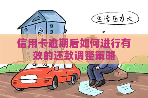 信用卡逾期后如何进行有效的还款调整策略