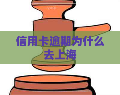 信用卡逾期为什么去上海